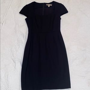 Classic Black Dress Size 2P